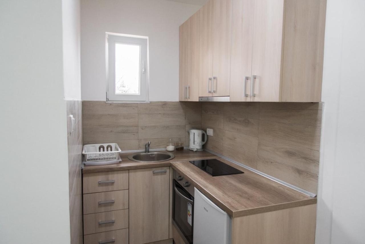 Apartman Tea Belgrade Exterior photo