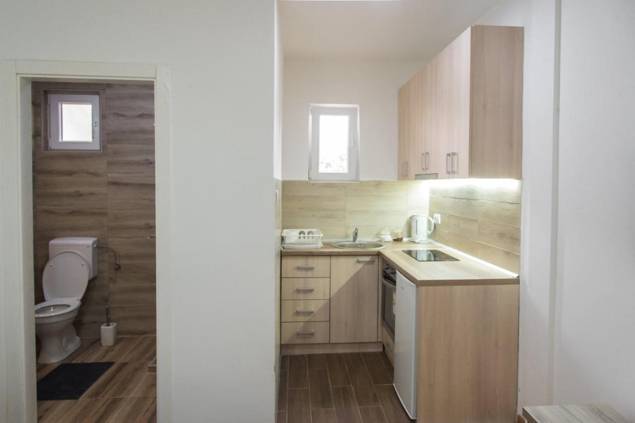 Apartman Tea Belgrade Exterior photo