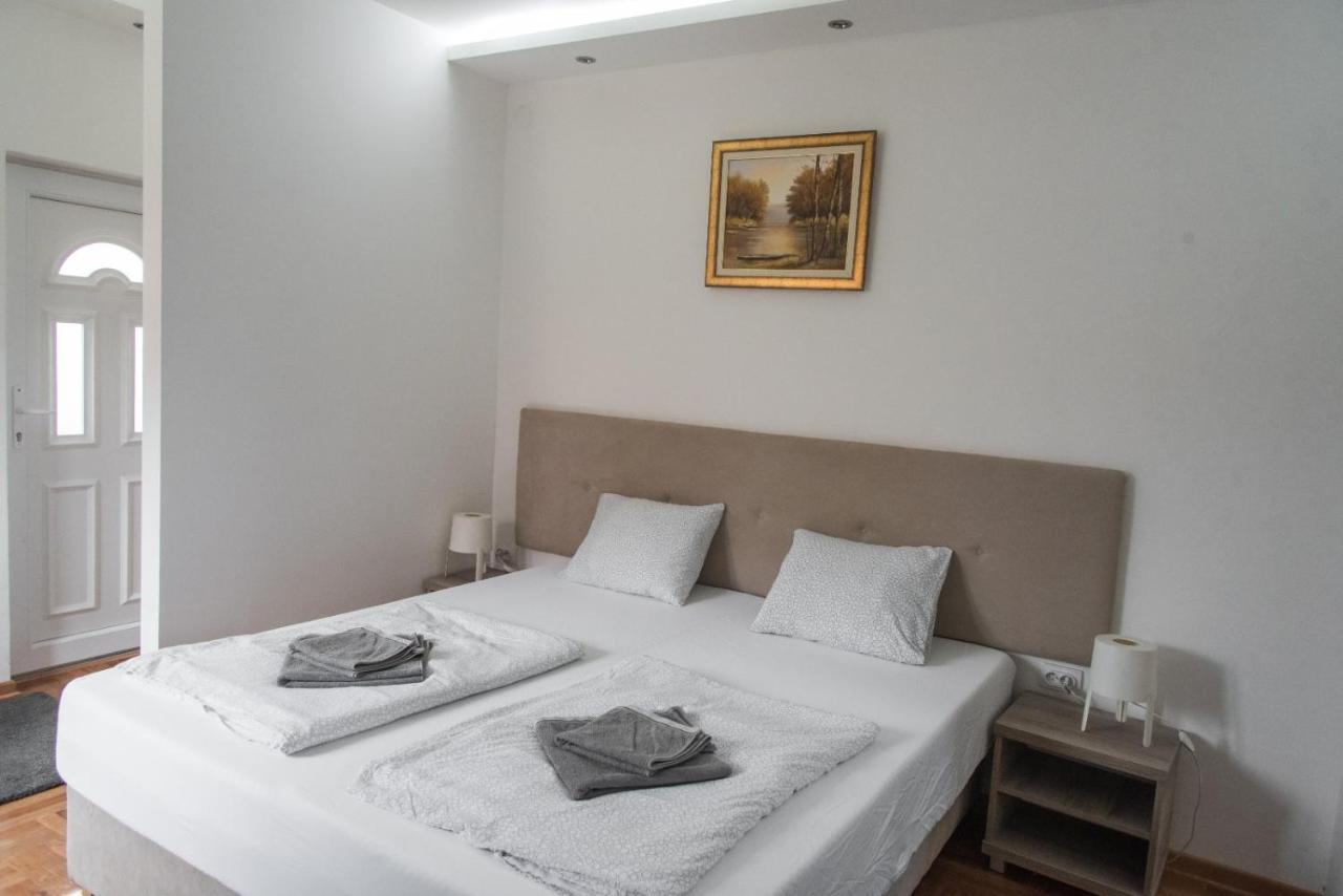 Apartman Tea Belgrade Exterior photo
