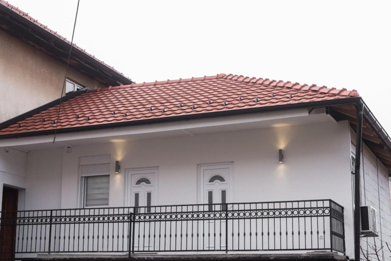 Apartman Tea Belgrade Exterior photo