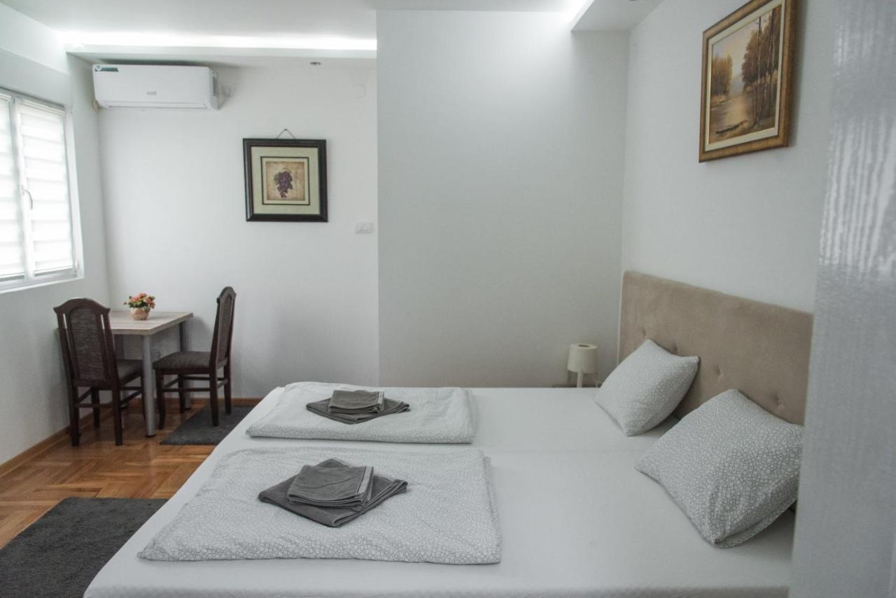 Apartman Tea Belgrade Exterior photo