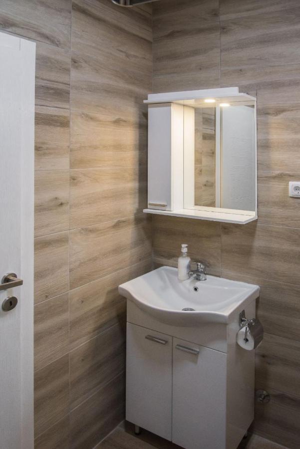 Apartman Tea Belgrade Exterior photo